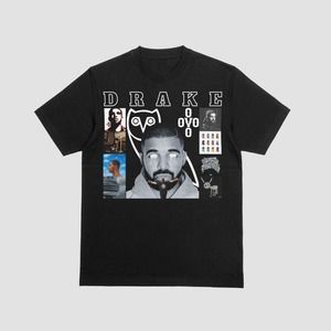 Drake Tour Tshirt Anita Max Wynn